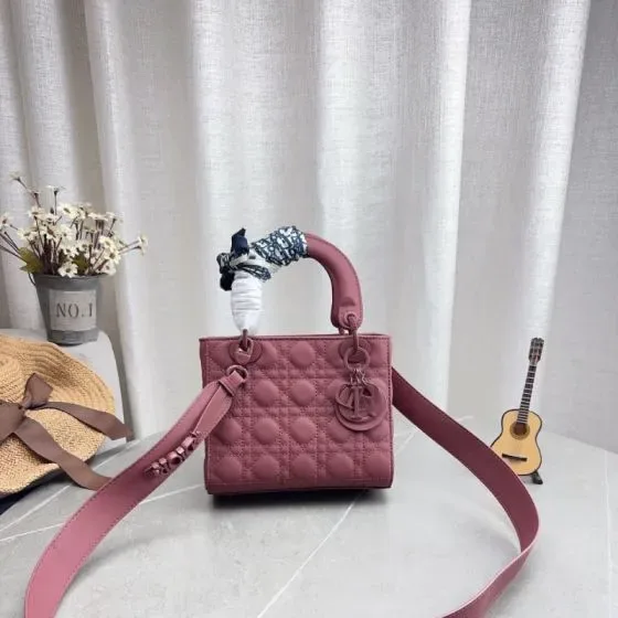 Dior Lady Dior Pembe Üst sap