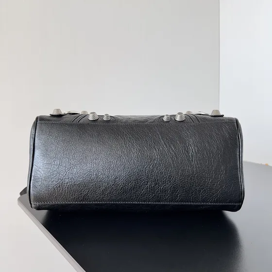 Balenciaga Le Cagole Duffle Bag Nero Manico