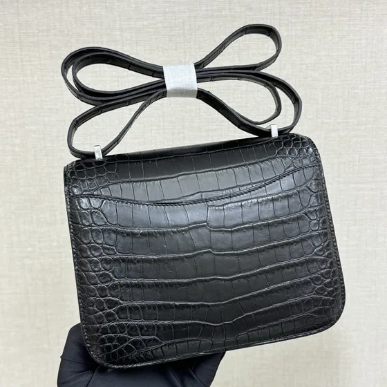 Hermes Constance Sort Crossbody