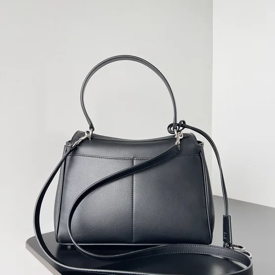 Balenciaga Rodeo Верхняя ручка Bag Чёрный Верхняя ручка