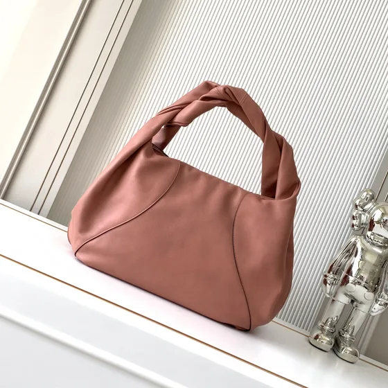 Fendi Fendi Spy Bag Blush Pink Hobo
