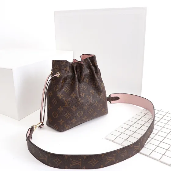Louis Vuitton Noe Brown Crossbody