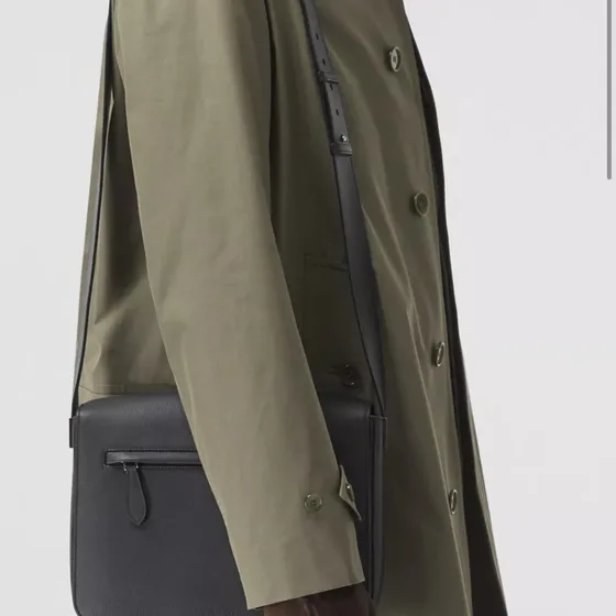 Burberry Olympia Sac bandoulière Noir Crossbody
