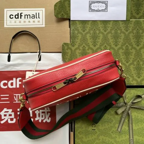 Gucci Camera bag Rouge crossbody
