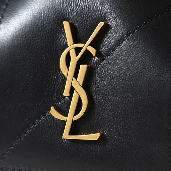 YSL Jamie 4.3 Small Pochon Bolso bandolera Negro 24x20x12 cm Bolso bandolera