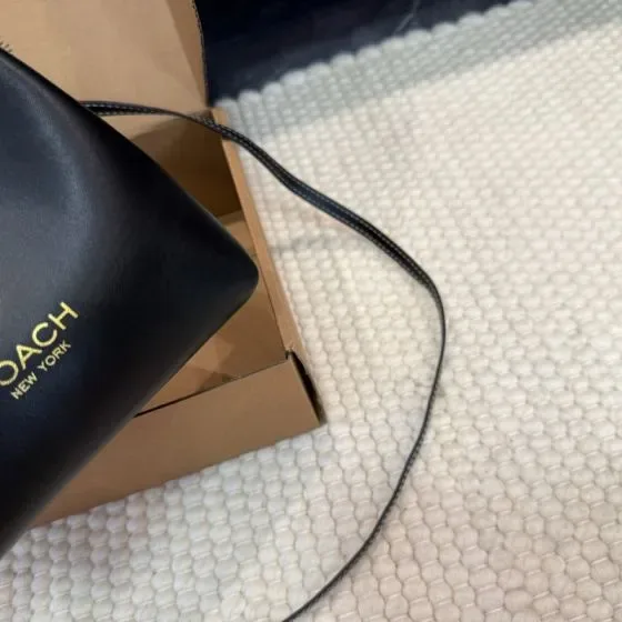 Coach Black Crossbody