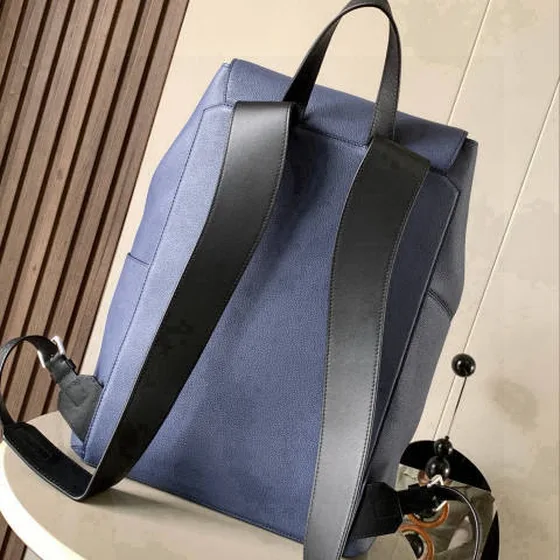 Loewe Puzzle Zaino Blu everyday